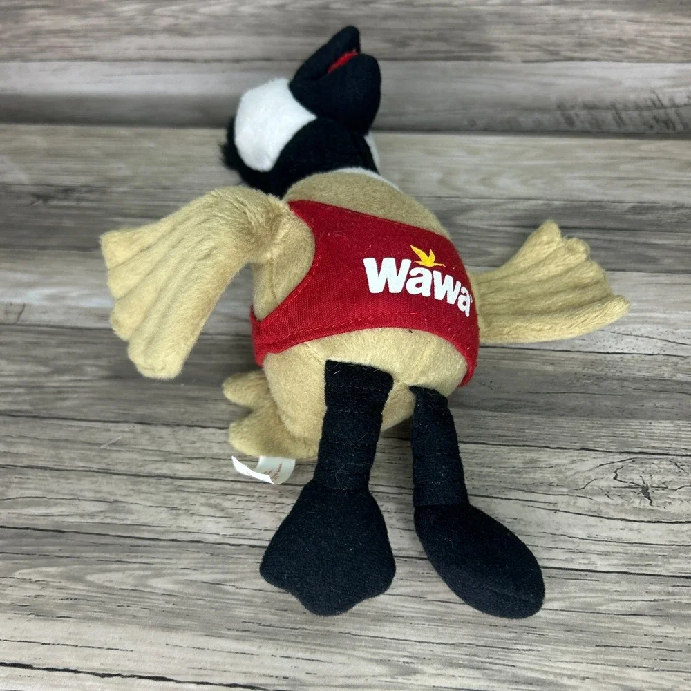 Wawa‎ Wally Goose Plush Stuffed Animal Bird Convenience Store Mascot